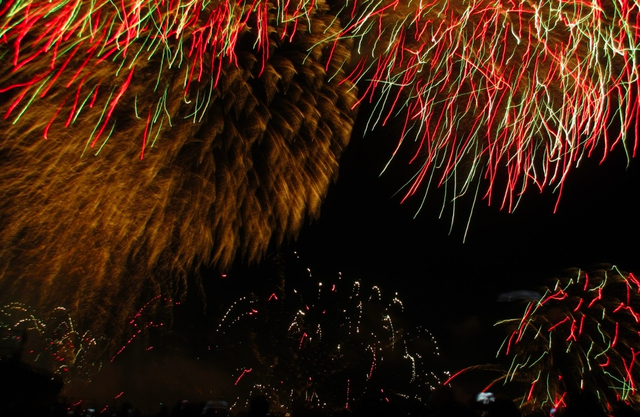 夏 関西花火大会ランキングトップ10 熱い夏になる トラベルマガジン