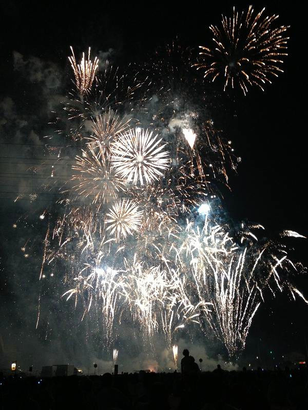 夏 関西花火大会ランキングトップ10 熱い夏になる トラベルマガジン