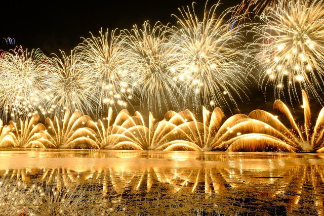 8. びわ湖大花火大会 / 滋賀県大津市