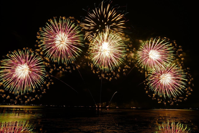 8. びわ湖大花火大会 / 滋賀県大津市