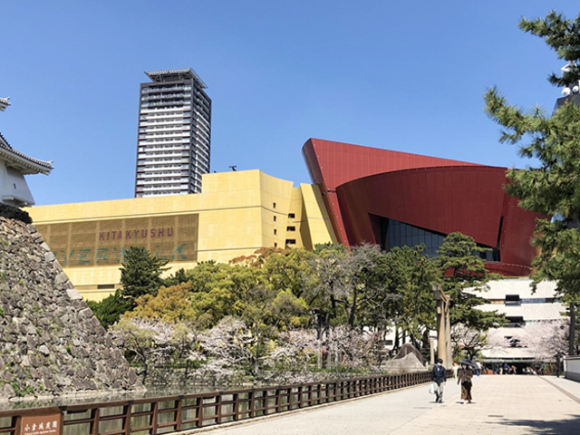 9. ショッピングだけじゃない「リバーウォーク北九州」