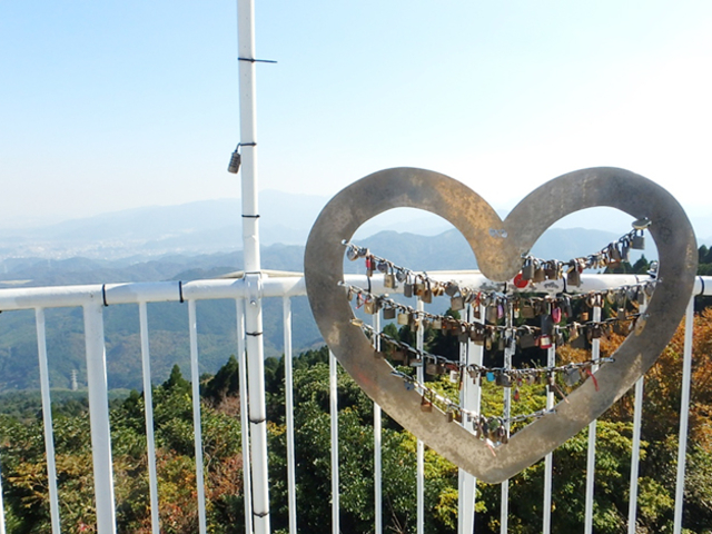 10. 小倉随一の絶景スポット「皿倉山」