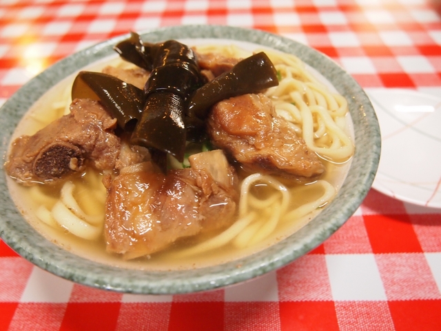 宮里そば / 名護