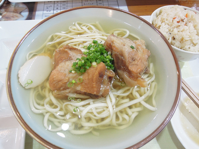 けんぱーのすばやー / 那覇