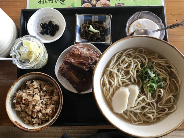 しむじょう / 那覇