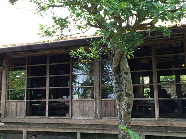 しむじょう / 那覇