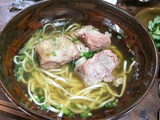 すーまぬめぇ / 那覇