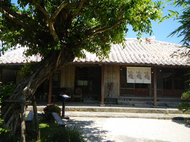 屋宜家 / 知念・玉城・八重瀬