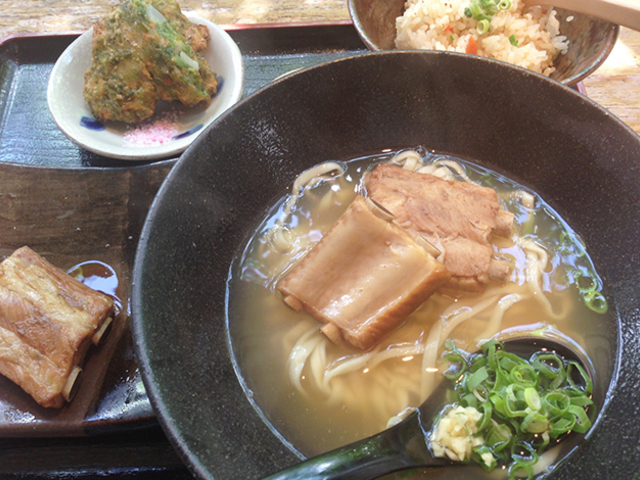 首里 ほりかわ / 那覇