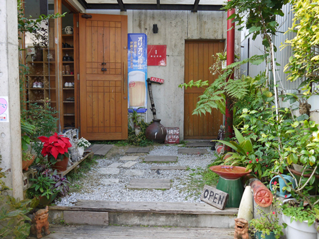 首里 ほりかわ / 那覇