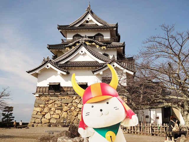 特別史跡 彦根城跡