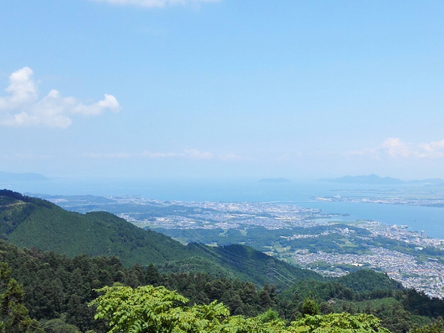 13. 比叡山ドライブウェイ