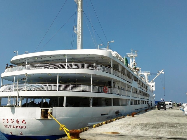 神津島へのアクセス方法