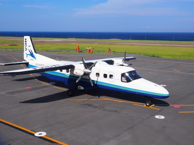 神津島へのアクセス方法