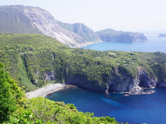島遊びの注意点