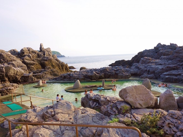神津島温泉保養センター