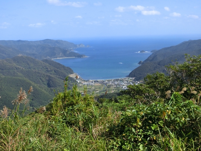 15. 油井岳展望台