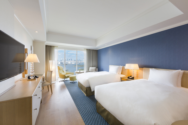 ヒルトン東京お台場