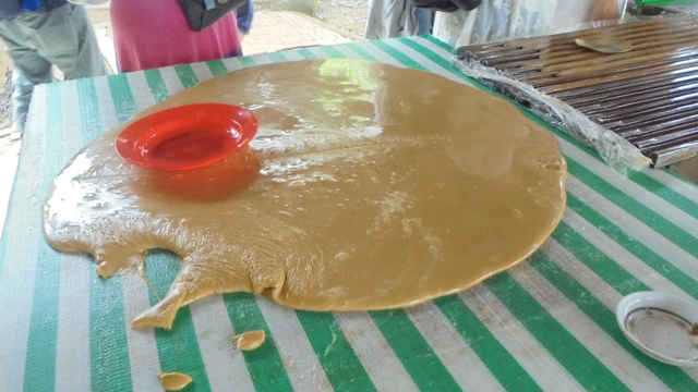 ココナッツキャンディ