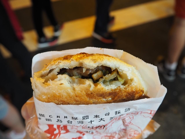 饒河街観光夜市