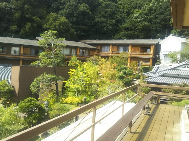 こんぴら温泉郷