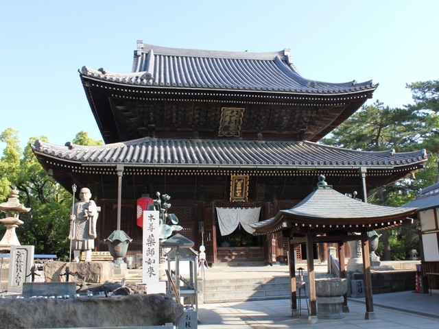 総本山善通寺