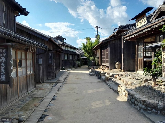 二十四の瞳映画村