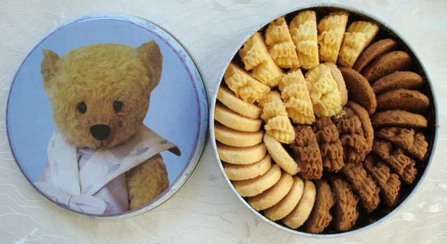 ジェニー・ベーカリーのクッキー