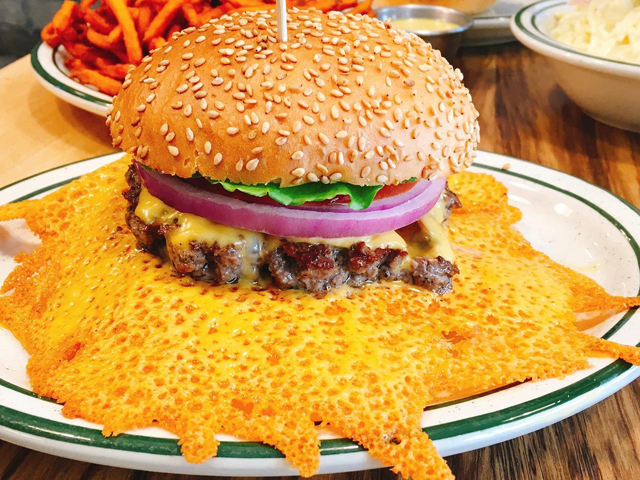 ハンバーガー / BROOKLYN THE BURGER JOINT