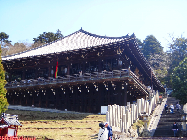 2. 奈良の大仏をはじめ見どころ満載「東大寺」