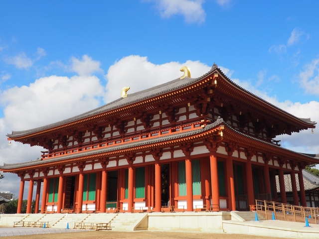 5. 天平の文化空間を守り、新たな歴史を刻み続ける「興福寺」