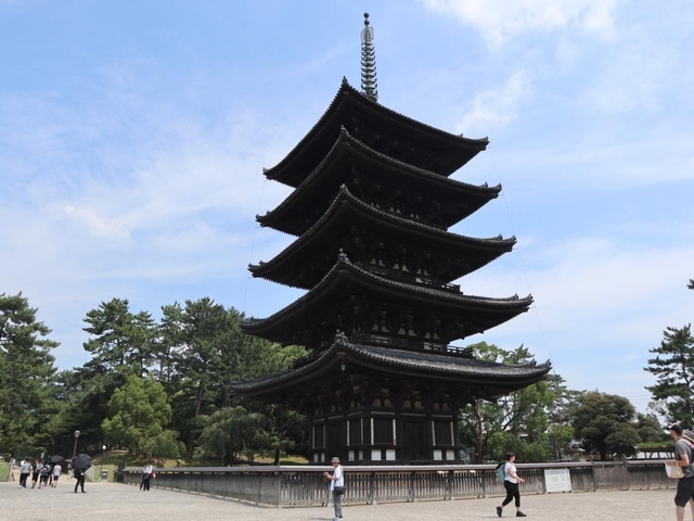 5. 天平の文化空間を守り、新たな歴史を刻み続ける「興福寺」