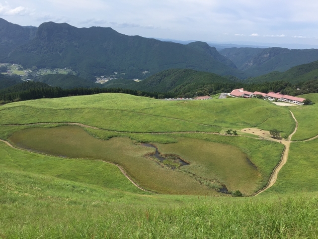 17. 曽爾(そに)高原