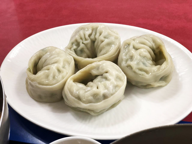 冷麺 /トンアネンミョン