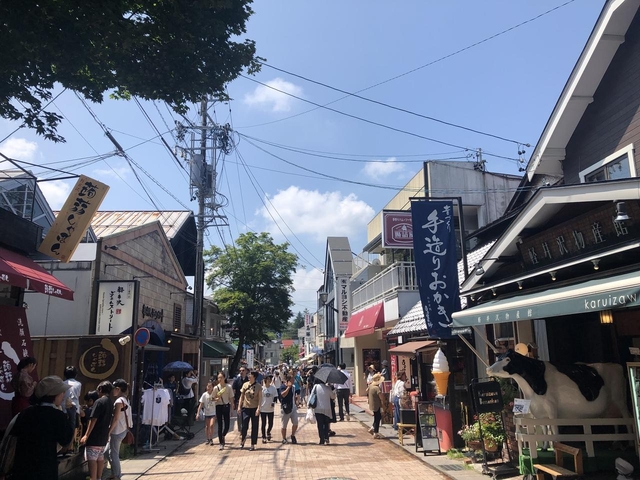この時期に行きたい軽井沢のおすすめスポット16選 自然 買い物 温泉を満喫 トラベルマガジン この時期に行きたい軽井沢のおすすめスポット16選 自然 買い物 温泉を満喫 トラベルマガジン