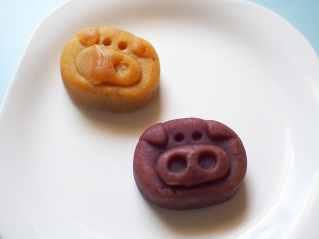 11. スイートポテトン / 山福製菓