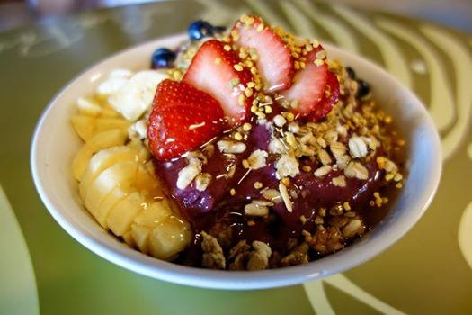 ダイアモンドヘッド コーブ ヘルスバー