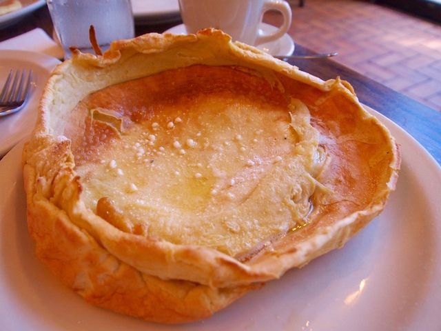 オリジナル パンケーキ ハウス