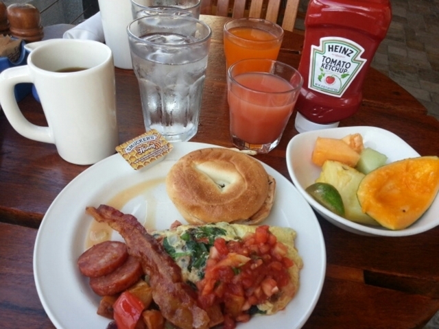 デュークス カヌー クラブ (デュークス ワイキキ レストラン) 