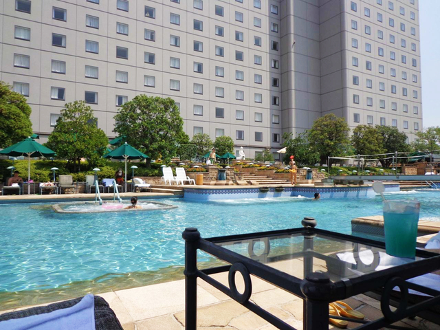 ホテルイースト２１東京