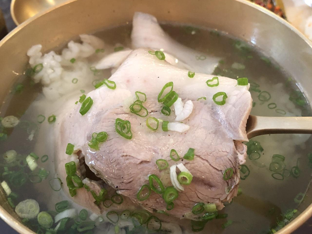 韓国で本当においしいグルメを食べに行こう！