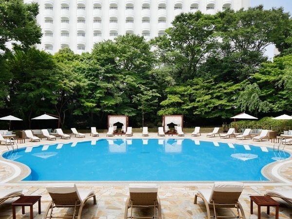 グランドプリンスホテル新高輪