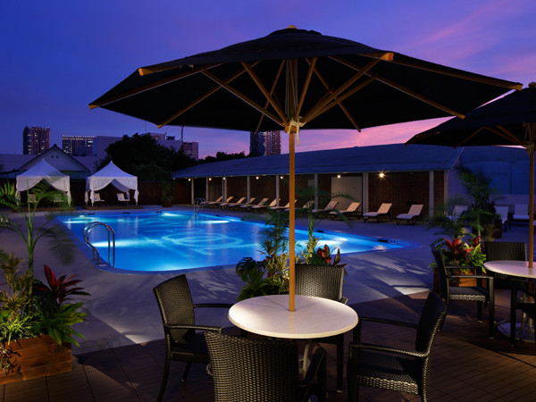 グランドプリンスホテル新高輪