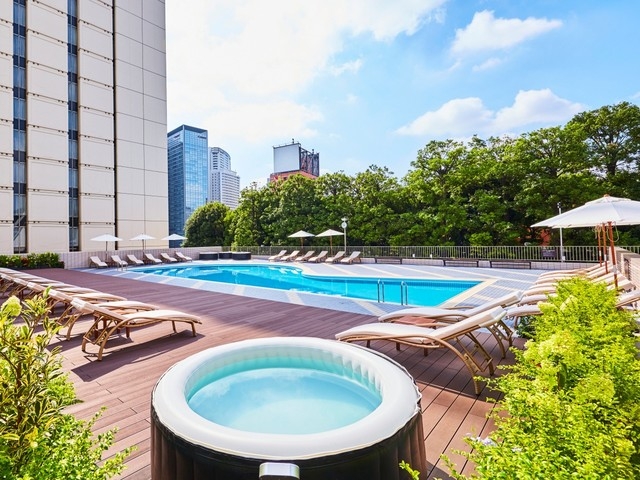 品川プリンスホテル