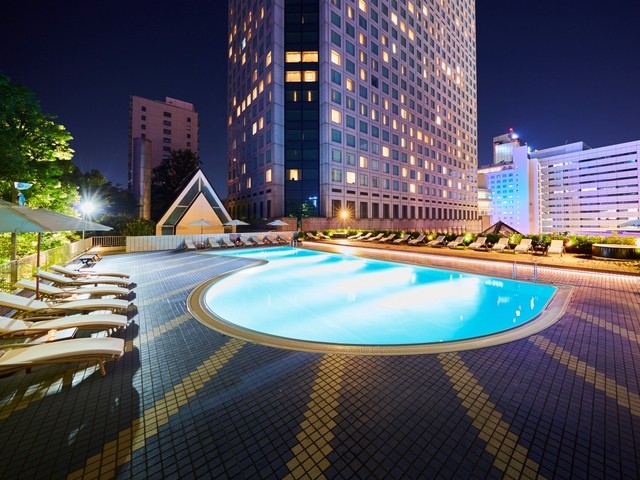 品川プリンスホテル