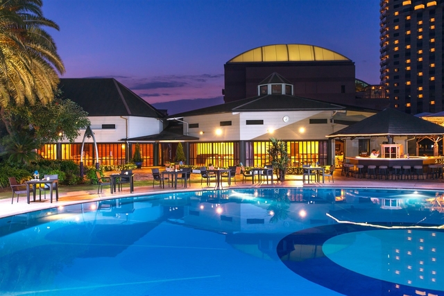 ホテルニューオータニ幕張