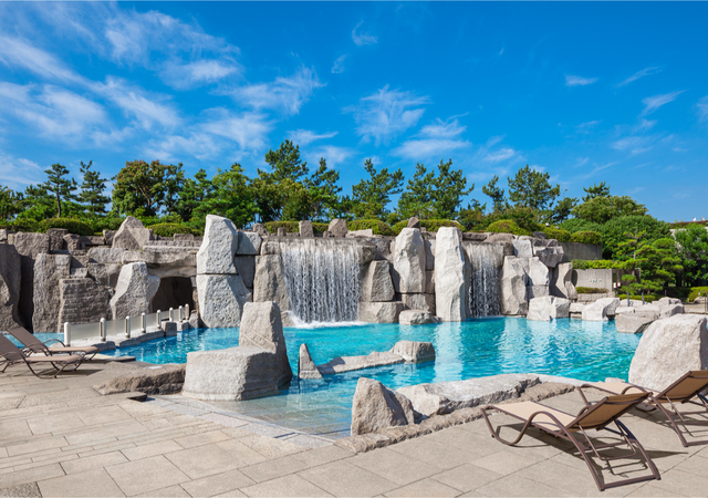 シェラトン・グランデ・トーキョーベイ・ホテル