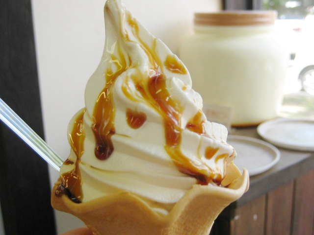 10. まほろば大仏プリン本舗 東大寺門前夢風ひろば店