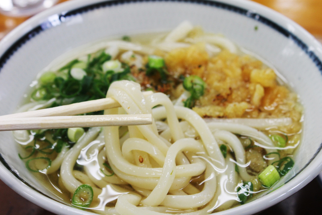 讃岐うどん 上原屋 本店