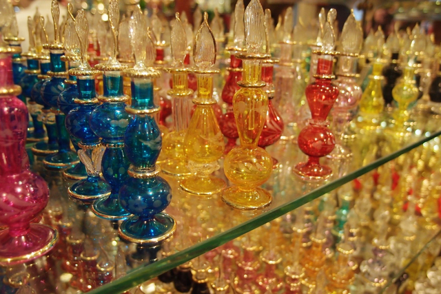 ジャマル カズラ アロマティックス